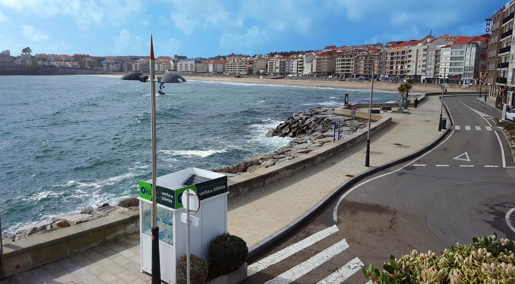 Lima-Galibel Apartment Sanxenxo Bagian luar foto