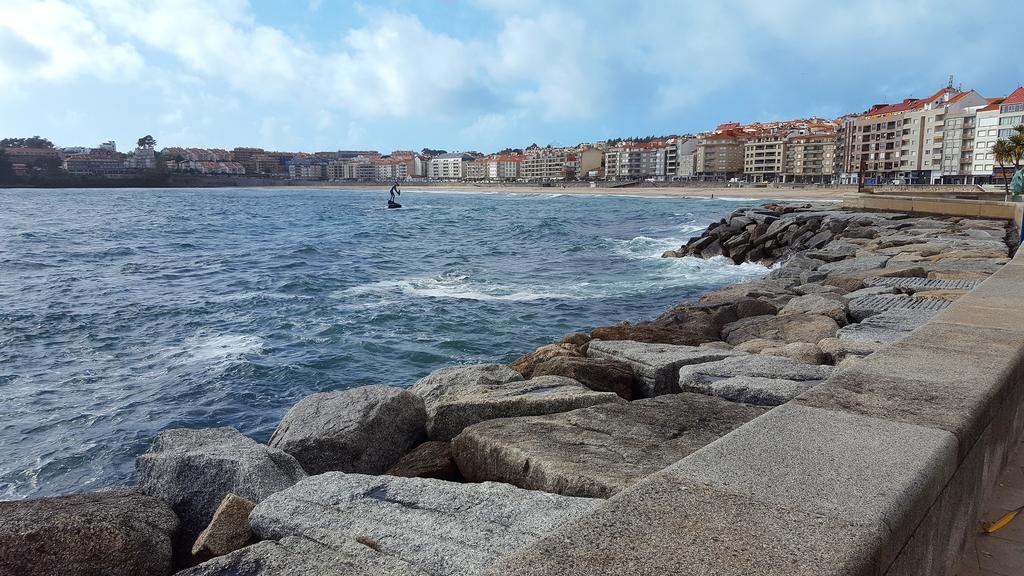 Lima-Galibel Apartment Sanxenxo Bagian luar foto