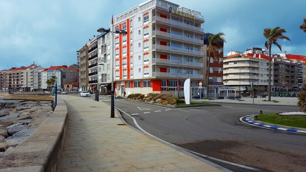 Lima-Galibel Apartment Sanxenxo Bagian luar foto