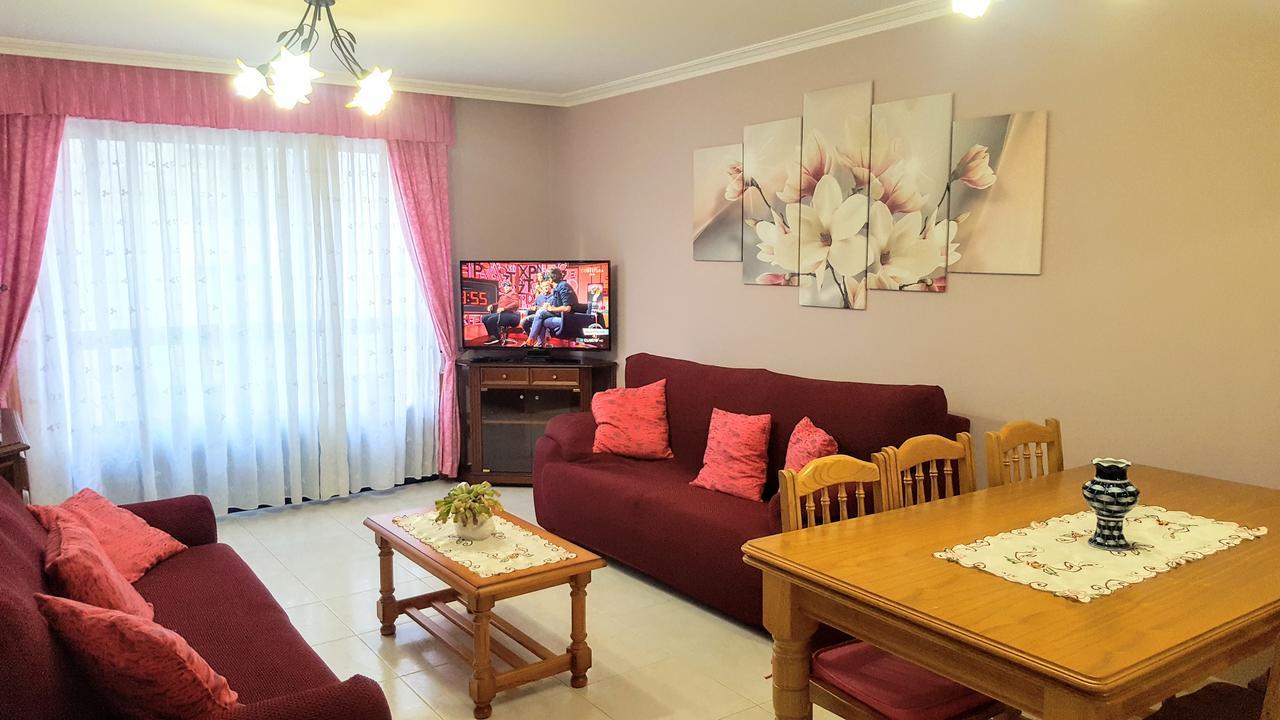 Lima-Galibel Apartment Sanxenxo Bagian luar foto