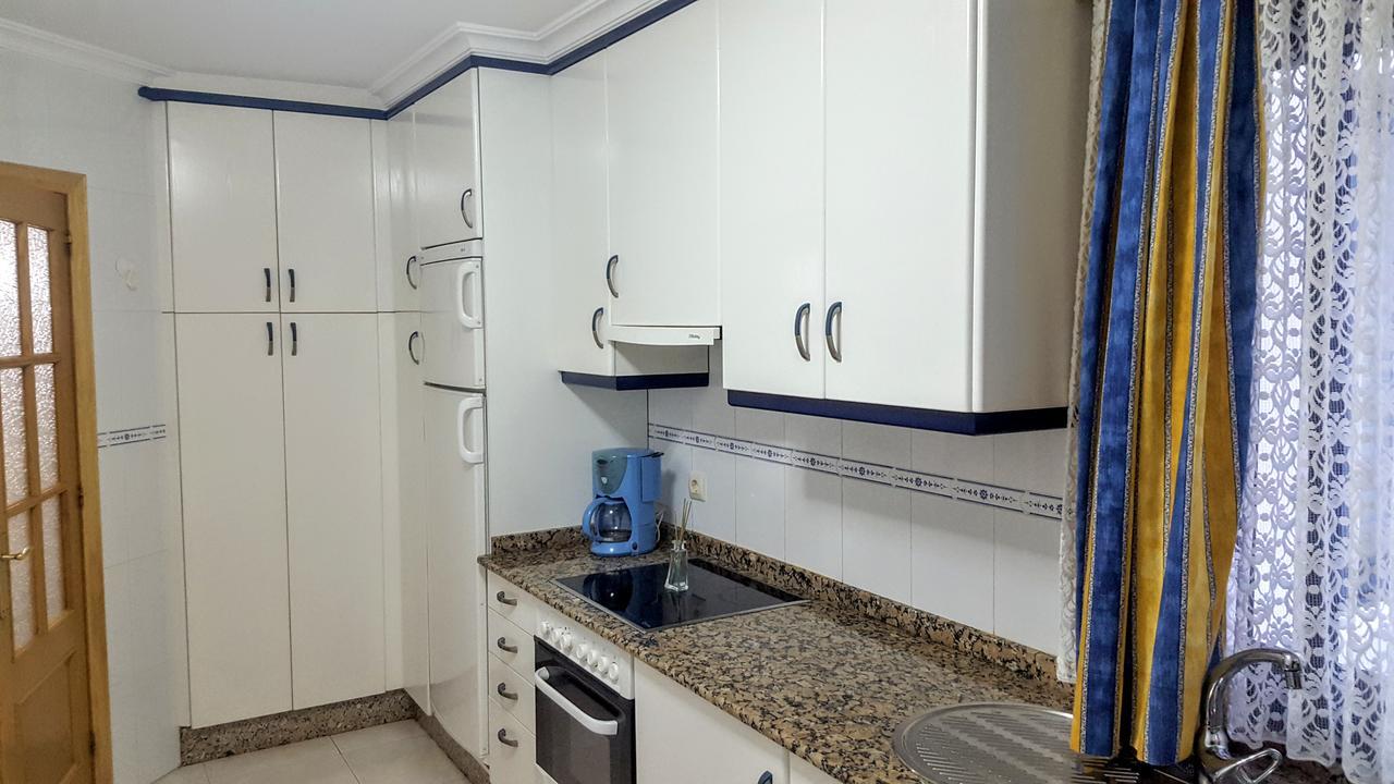 Lima-Galibel Apartment Sanxenxo Bagian luar foto