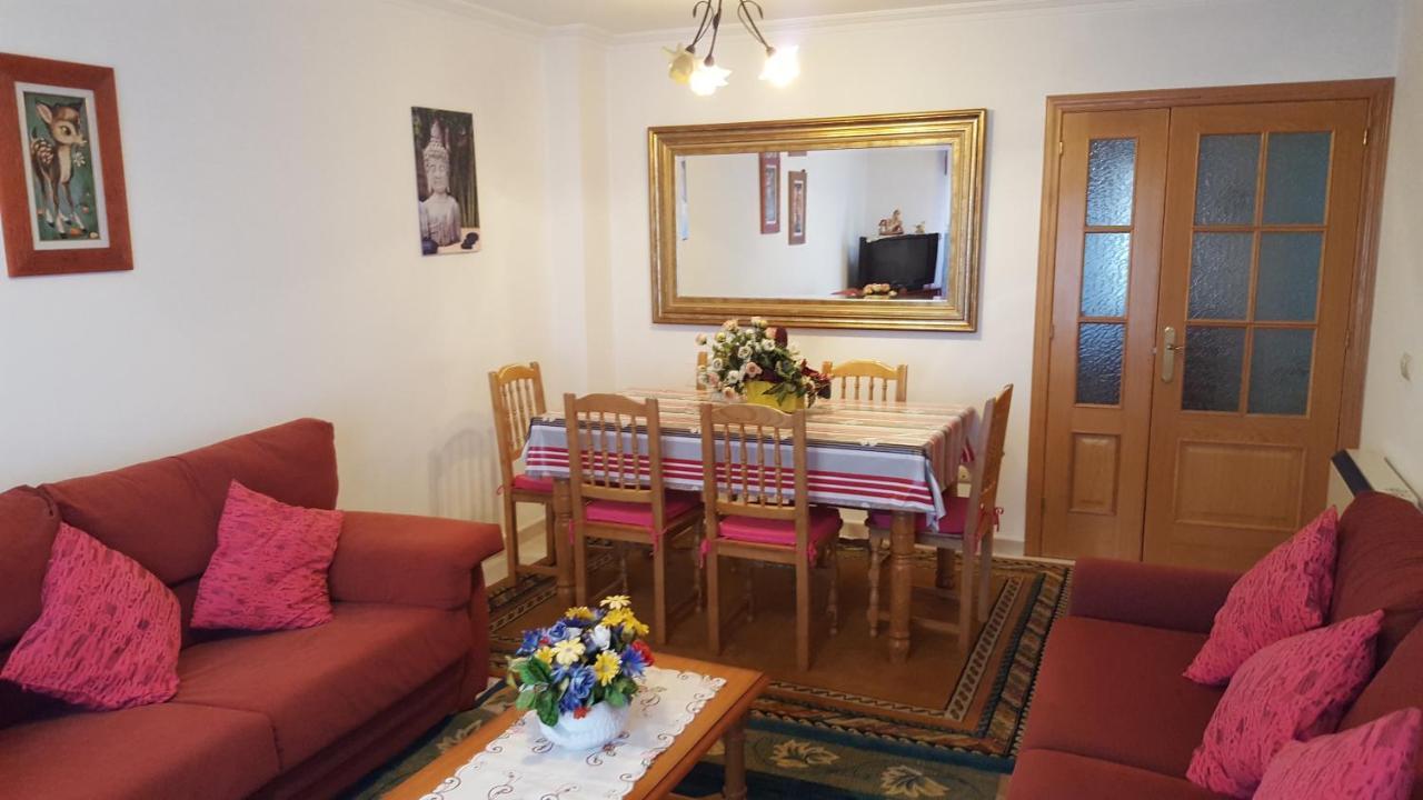 Lima-Galibel Apartment Sanxenxo Bagian luar foto
