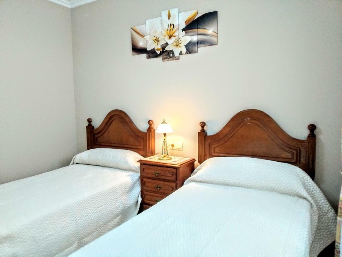 Lima-Galibel Apartment Sanxenxo Bagian luar foto