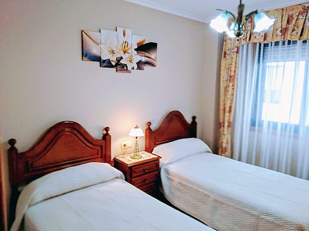 Lima-Galibel Apartment Sanxenxo Bagian luar foto